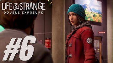 Life is Strange: Double Exposure: Chapter: 2 Penumbra Episode:6 PS5 Gameplay \ Walkthrough