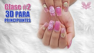 3D para principiantes Gratis  CLASE 2 | MariaMatosNails