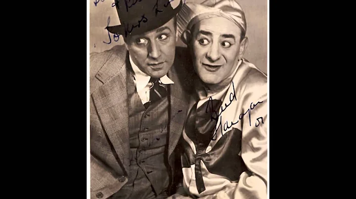 Flanagan And Allen '(We're Gonna Hang Out) The Was...