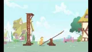 Rainbow Dash Does Goofys Yell