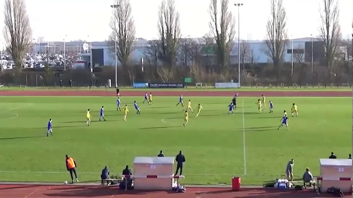 Jesse Debrah Soccer Highlights