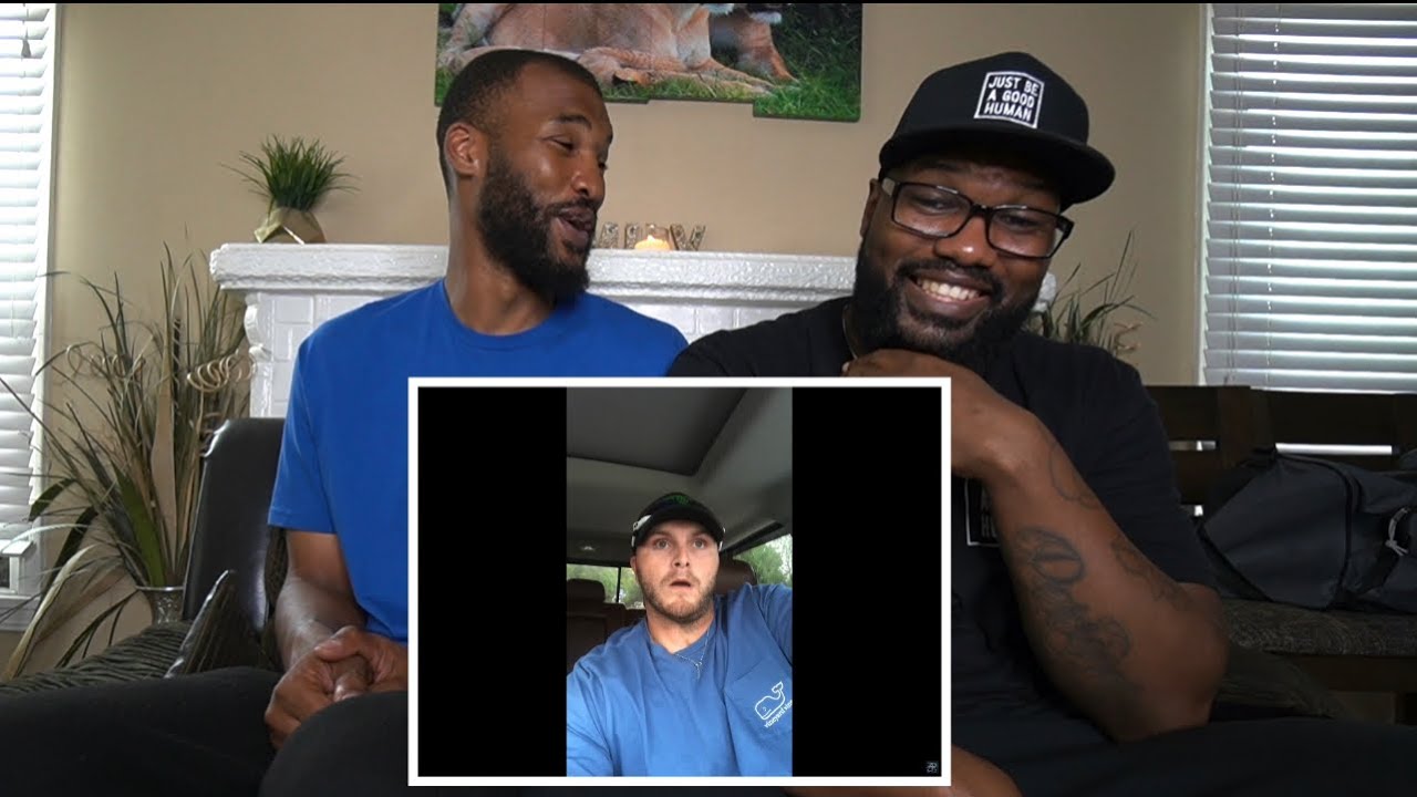 White Guy Speaks On His First Black Cookout Experience! | REACTION