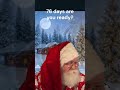 Santa Papa John is feeling merry and bright!