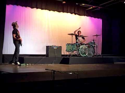 Talent Show-David Pratt and Gavin Chiles Medley