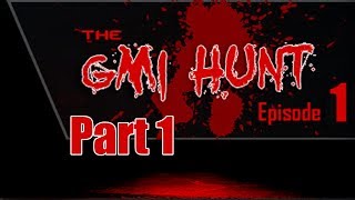 Scary Gmod Maps: Gmi Hunt 1 Part 1 [Gloward & Rippie]