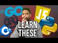 The Top 5 Programming Languages to Learn in 2024