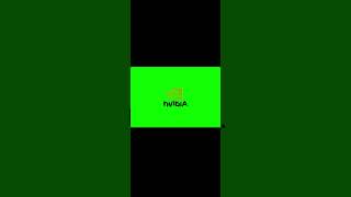 Nvidia Wave #logo #greenscreen