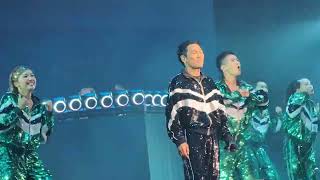 杜德偉 - 信自己 @杜德偉 Get Up 世界巡迴演唱會 (香港站)2025年10月18日