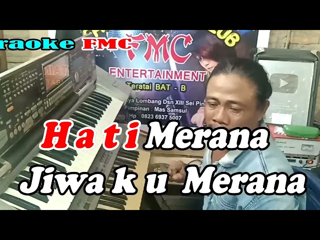 Semua Tau (NADA PRIA) By Caca Handika \\ Versi Patam Manual \\ KARAOKE KN7000 FMC class=