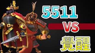 【樂宅測試】????項羽威廉5511 vs 覺醒【萬國覺醒】17092021 