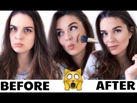 КОНТУРИРОВАНИЕ ЛИЦА НА КАЖДЫЙ ДЕНЬ | Highlight & Contour Routine