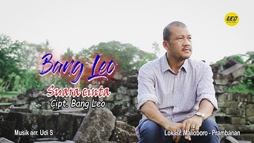Bang Leo - SUARA CINTA - Official video klip