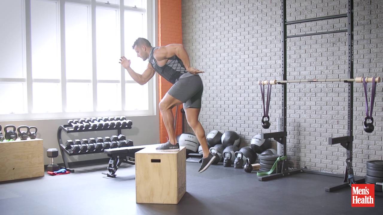 Contrast Training Conditioning