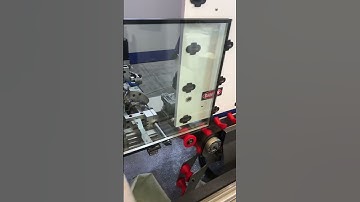 Automatic High Speed Double Glazed Sealing Robot, Intelligent Insulating Glass Production Solution