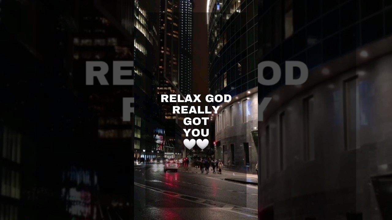 Feel relaxed 🌤🌖  