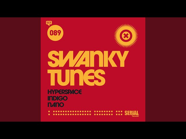 Swanky Tunes - Indigo