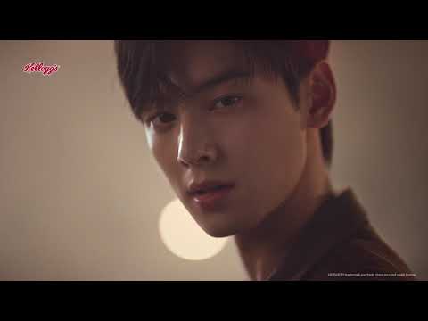 [켈로그] 허쉬초코크런치 다크초코 TV Commercial