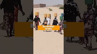Sahel récap' from august 17th to 21st, 2026