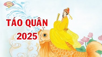 Vì Sao Cúng Ông Công Ông Táo Ngày 23 Tháng Chạp? Văn Khấn Táo Quân Năm 2025 Đầy Đủ Nhất