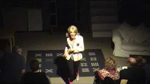 Janet Harrington's Work Out Video: Anybody for Mur...
