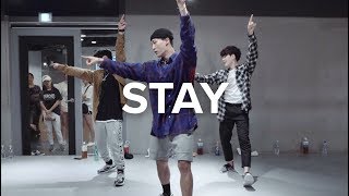 Stay - Zedd, Alessia Cara / Junsun Yoo Choreography
