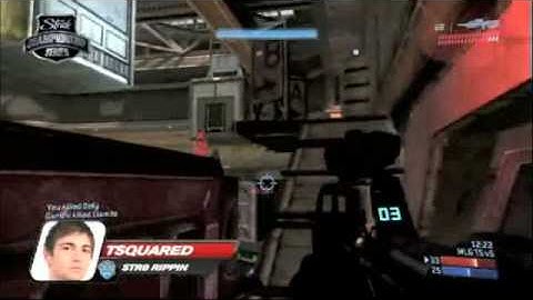 MLG TS on Amplified : Str8 Rippin vs. Legendz 