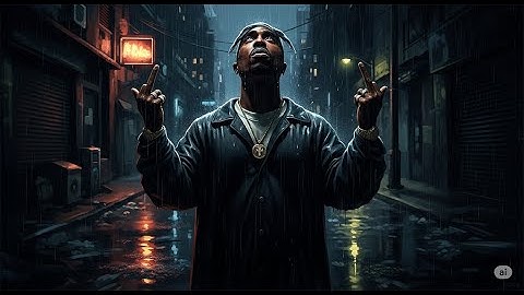 2Pac - F**k The World (AI Cover)