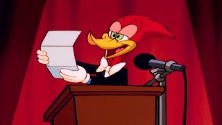 The Meatball Awards | Woody Woodpecker