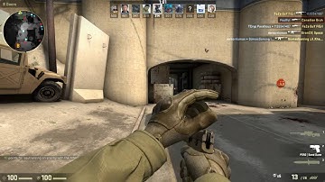 CSGO AWP Killstreak