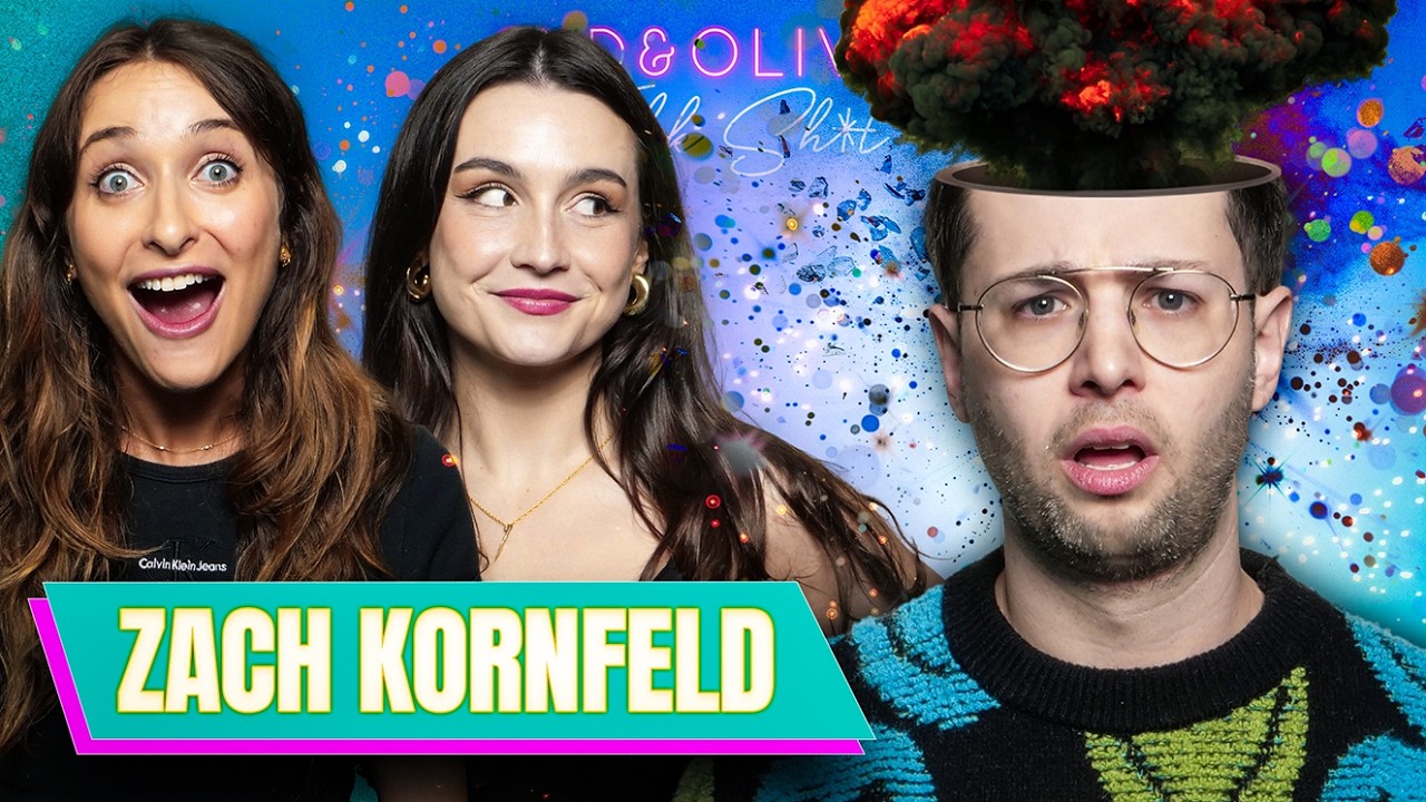 How A Try Guy’s Head Blew Up | Syd & Olivia Talk Sh*t - S3 Ep73