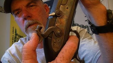 CVA Muzzle loader (getting into Black Powder )