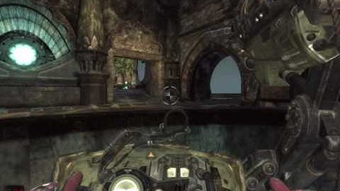 Unreal Tournament 3 walkthrough part40: Sanctuary-Deathmatch