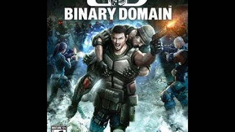 Binary Domain Runthrough