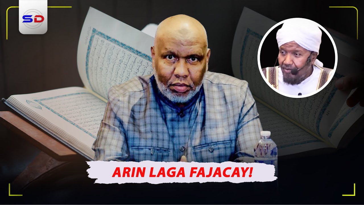 Nin Wax Kale Ahaan Jiray oo Soo Islaamay oo Lagu Arkay Isagoo Dumar Masjid | Sh Cabdiraxmaan Bashiir