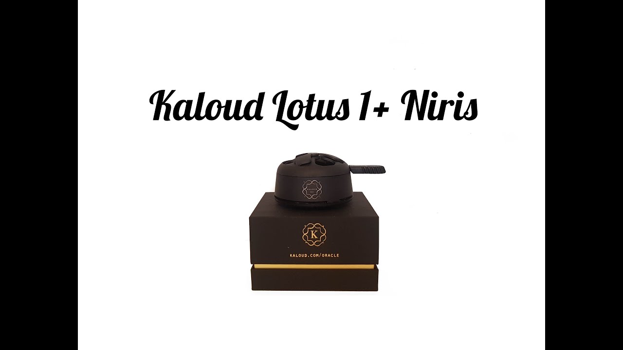 Kaloud Lotus 1+ Niris - recenzja