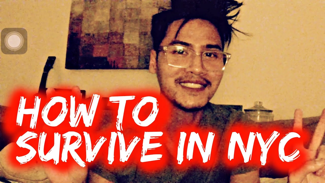 How to Survive in New York City - YouTube