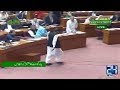 Imran Khan Angrily Walks Out from Joint Session!