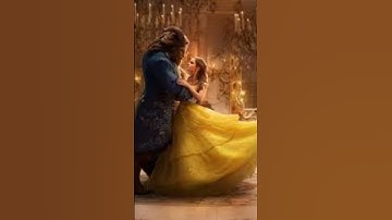 Thumbnail of Beauty and the beast #ai #shorts #movie #music #ost #disney