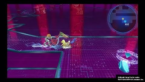 Digimon Story: Cyber Sleuth - HM_Ch6 BBS Black Cat Curse