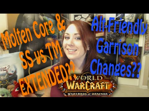 WoW&rsquo;s 10 Year Anniversary Extended, Alt-Friendly Garrisons