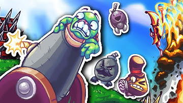 SUPER Toss The Turtle #1 Poor Turtle