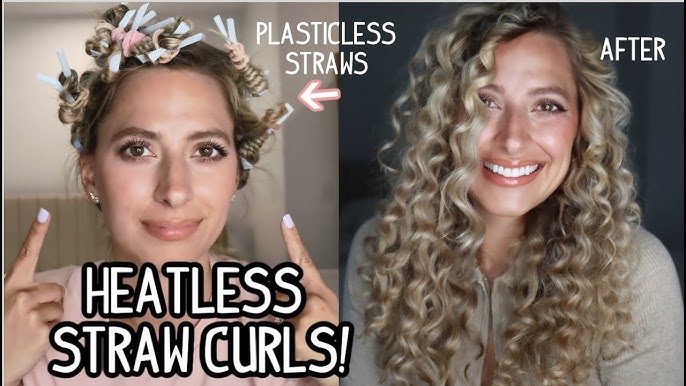 Straw Curls On My Natural Hair – How To Take Care Of Natural Hair