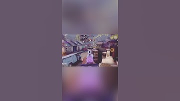 THE ANIME WAIFU QXR "Tsundere" in Cod Mobile is So Beautiful! #Shorts