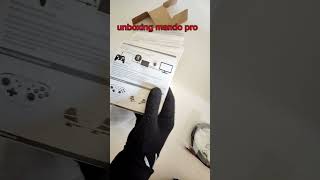 Mi primer unboxing