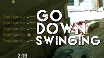 Shotgun Montage Music Video featuring "Go Down Swinging" by NEFFEX