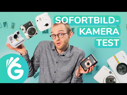 Video: Was Wird Die Neue Polaroid-Kamera Sein?