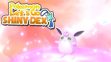 SHINY WIGGLYTUFF REACTION in POKEMON LET