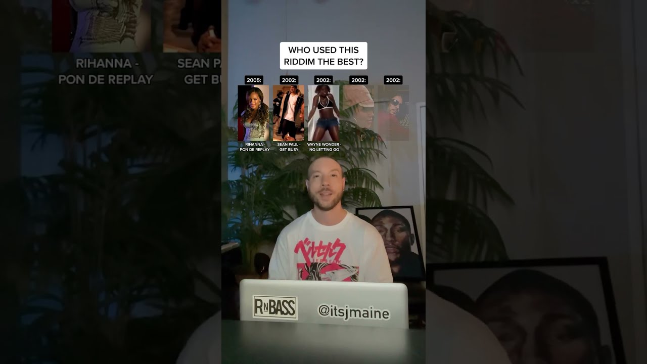 Who Used This Riddim The Best Rihanna Sean Paul Lumidee Wayne Wonder Lenky Shorts