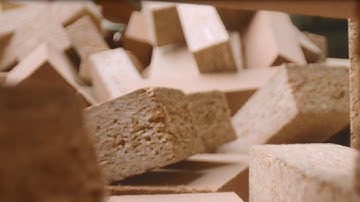 Huntsman’s I-BOND Resins: Powerful, Formaldehyde-free, Fast-curing for Composite Wood Panel Industry