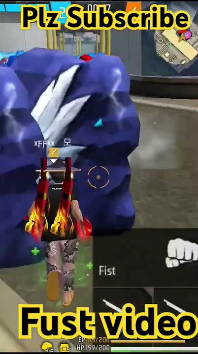 #plz_subscribe_my_channel #freefire #shortvideo